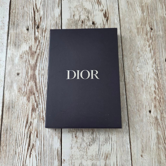 Dior empty cardholder box - Picture 1 of 4
